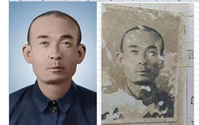 襄城老照片修复-2